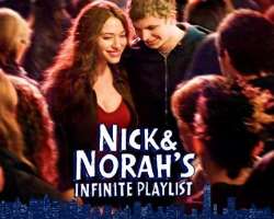 She shared the screen with real-life husband Eddie Kaye Thomas in the film 